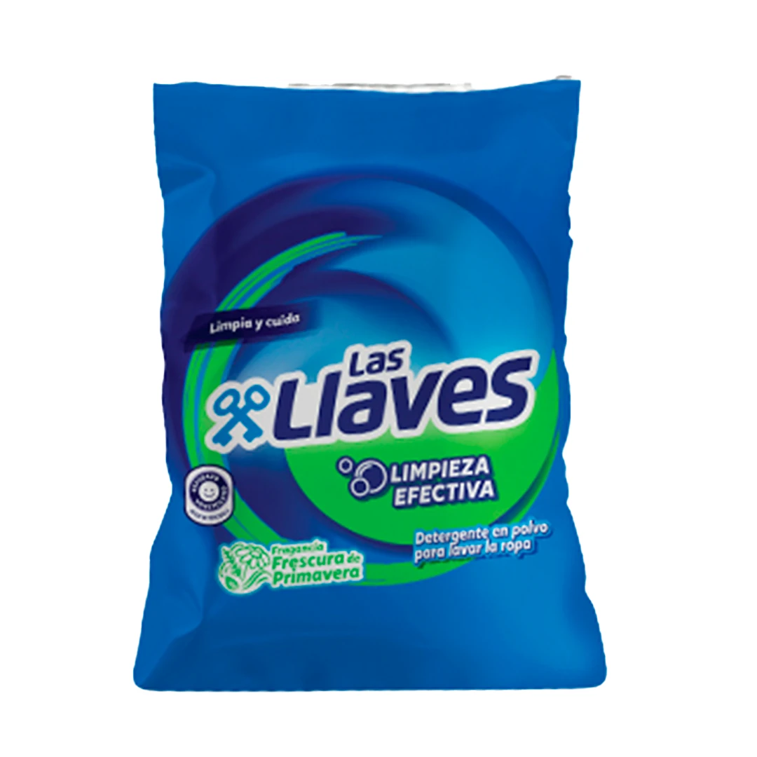 LAS LLAVES DETER FRESCURA P 400 KG 400 G x 30 Uds.