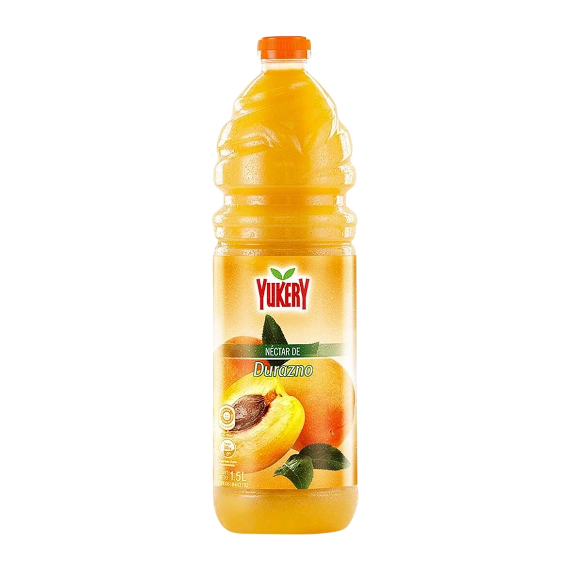 YUKERY MANZANA PET 1.5 L x 6 Uds.