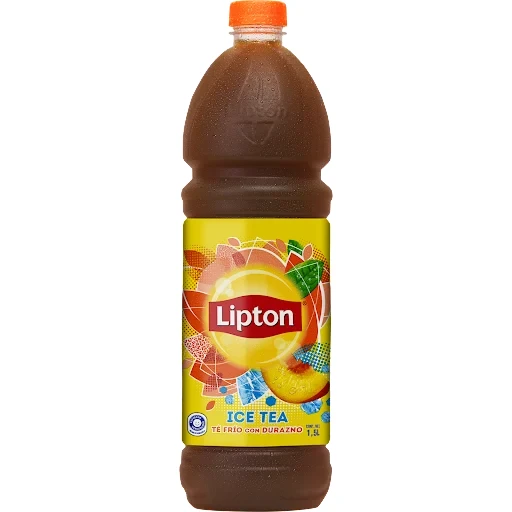 TE LIPTON DURAZNO PET 1.5 L x 6 Uds.
