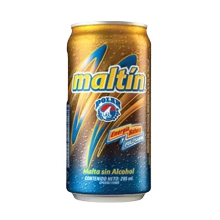 MALTIN POLAR LATA 250 ml x 24 Uds.