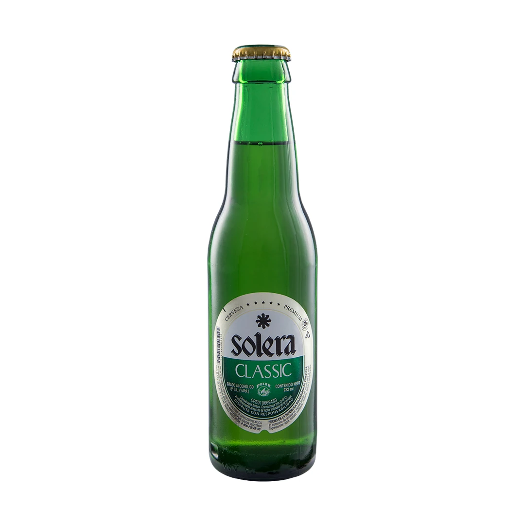 SOLERA RET 222ML x 36 Uds.