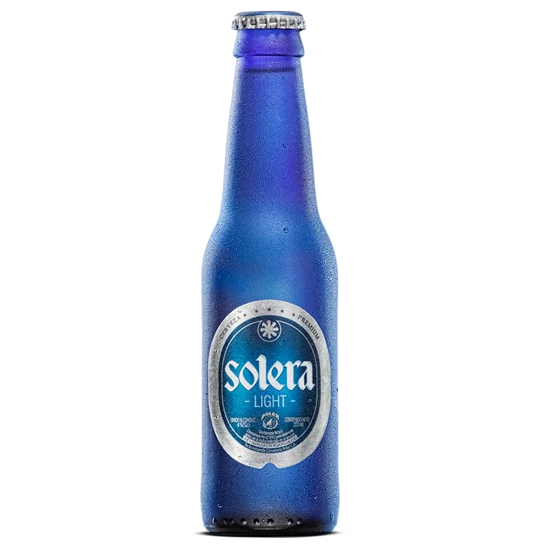 SOLERA LIGHT N.R 222 ml x 12 Uds.