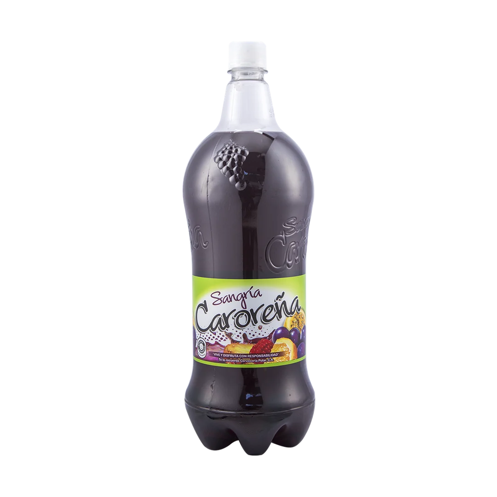 CAROREÑA TINTA SE Sangría 1.75 L x 6 Uds.