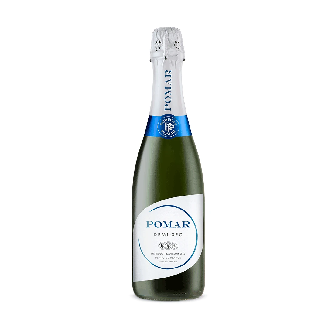 POMAR DEMISEC 0,75 L x 12 Uds (N)