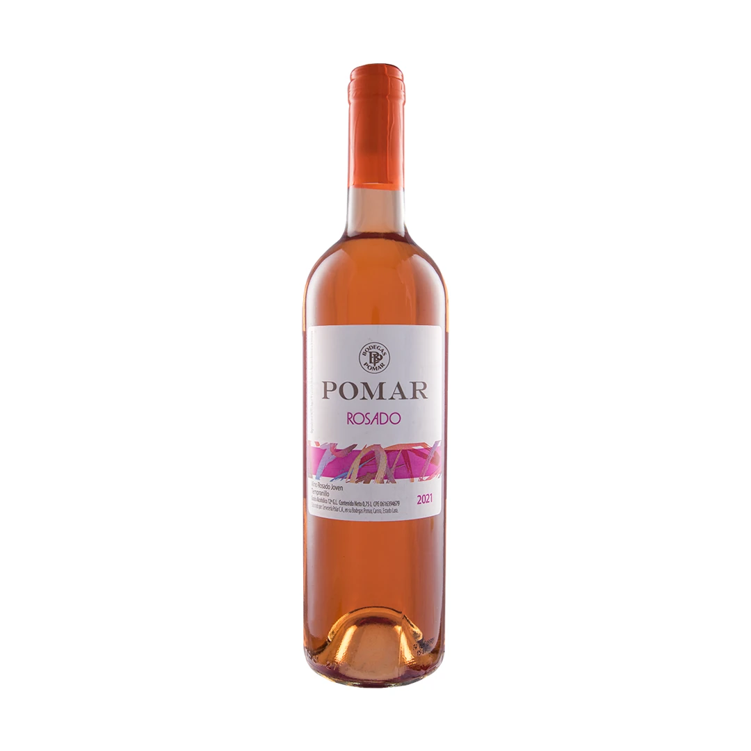 POMAR ROSADO 0,75L x 12 Uds (N)