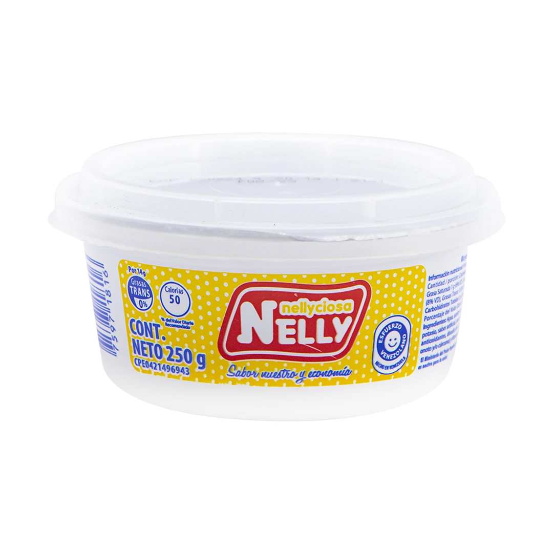 NELLY 250 G REDUCIDA CAL x 24 Uds.