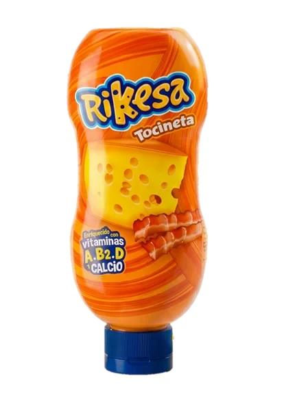 RIKESASQUEZZE SABOR TOCINETA