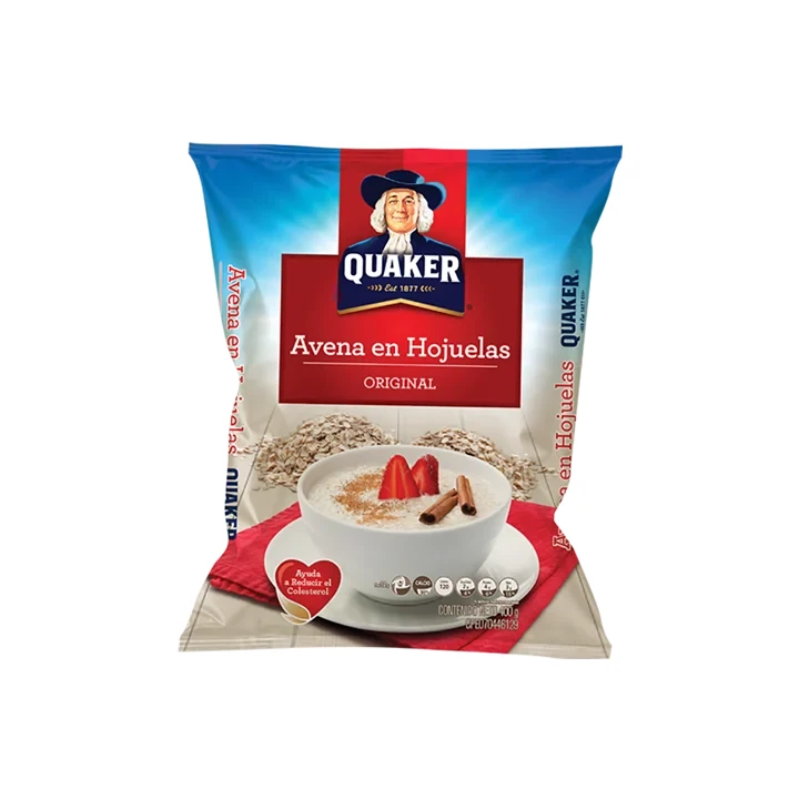 QUAKER AVENA ORIGINAL 200 G x 20 Uds.