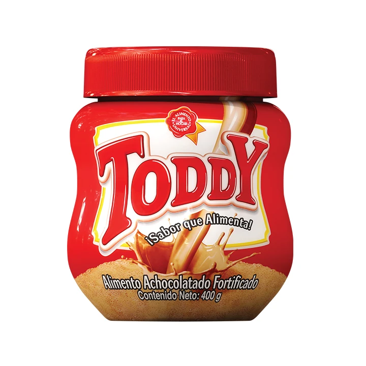 TODDY ENVASE 400 G x 12 Uds.