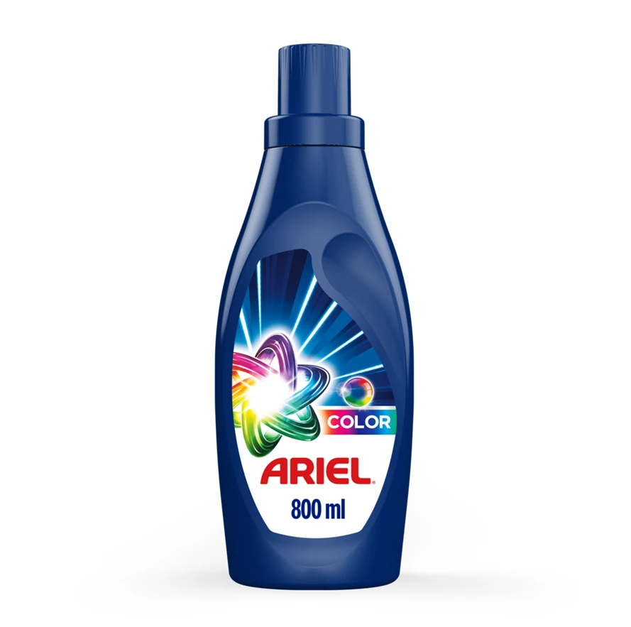 [80753159] ARIEL DET LIQ REVITACOLOR 800CC x 9 Uds.