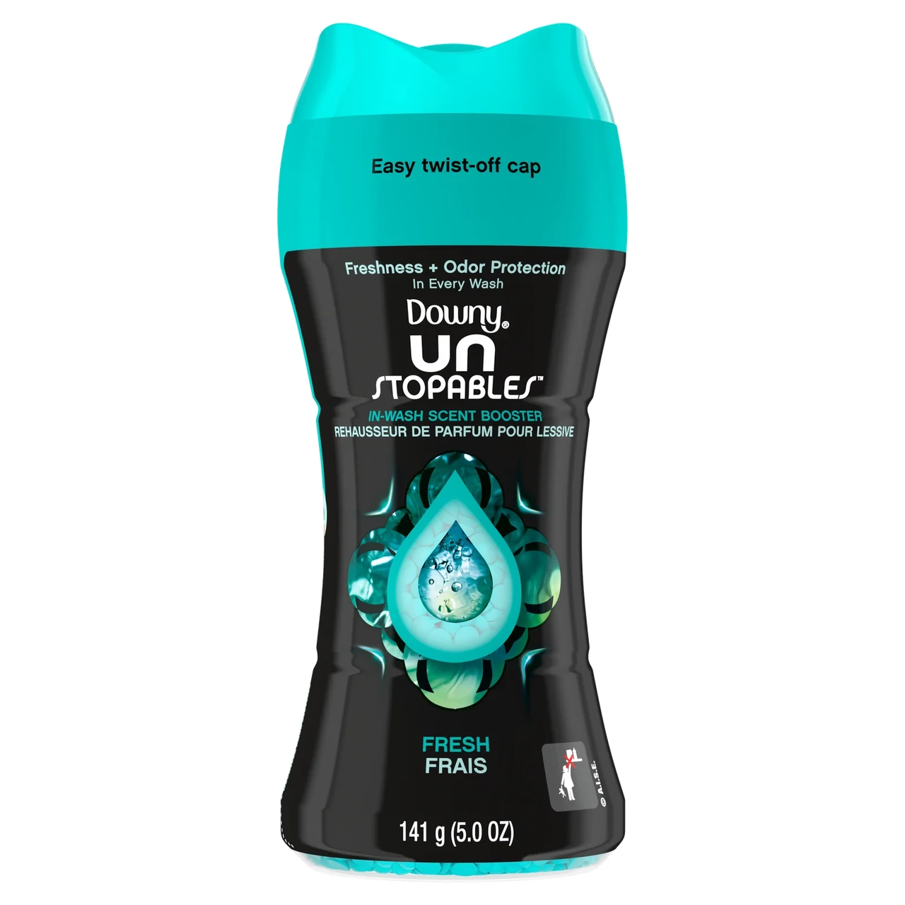 [80730042] DOWNY PERLAS DE PERFUME FRESH 141 G x 4 Uds.