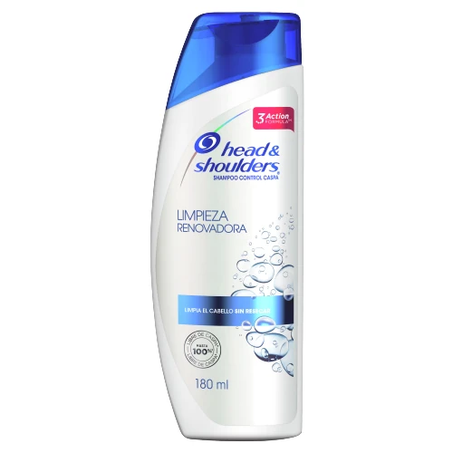 [80680716] HS SHAMPOO LIMP RENOV 180CC x 12 Uds.