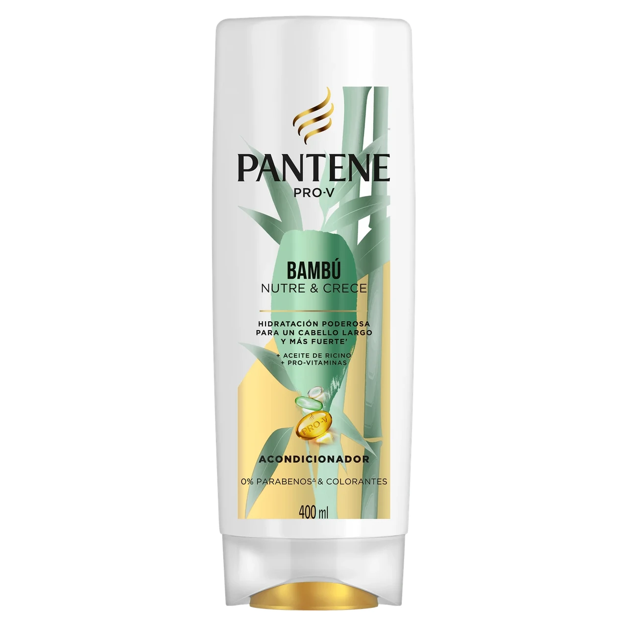[80342865] PTN ACOND BAMBU 400CC x 12 Uds.