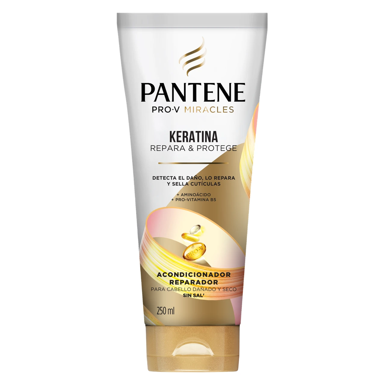 [80775110] PTN ACOND KERATINA 250CC x 12 Uds.