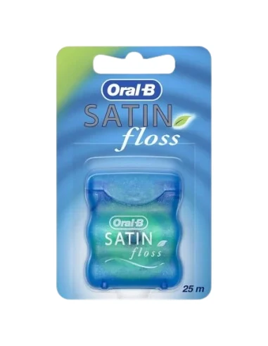 [80690147] ORALB HILO DENTAL SATIN 25M 4 G x 24 Uds.
