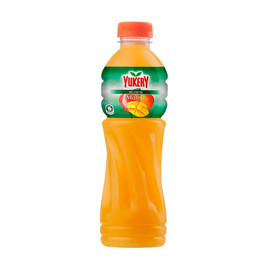 [1015712] YUKERY MANGO PET 500 ml x 12 Uds.