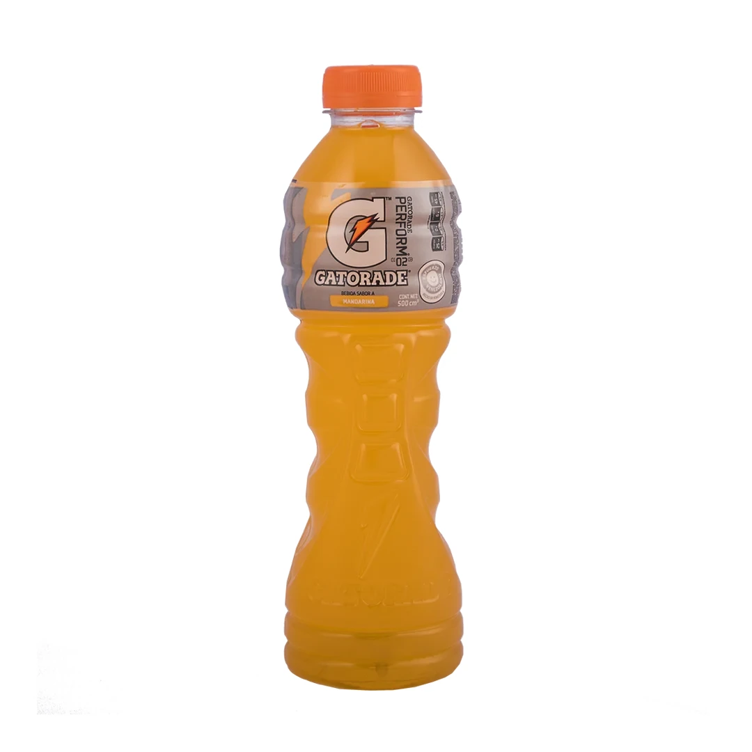 [178399] GATORADE MANDARINA 500 ml x 12 Uds.