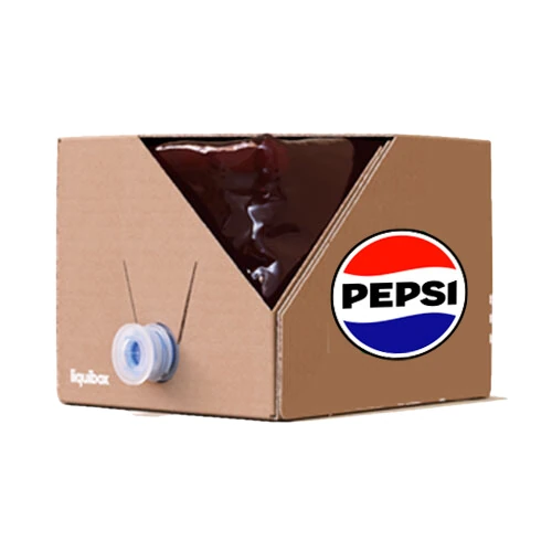 [1016411] PEPSI BIB C/CARTON 9,463 L x 1C