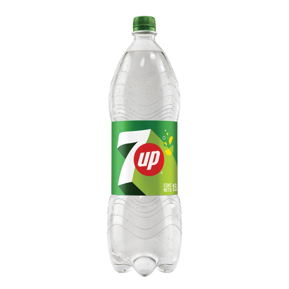 [178395] 7UP PET 1.5 L x 6 Uds.