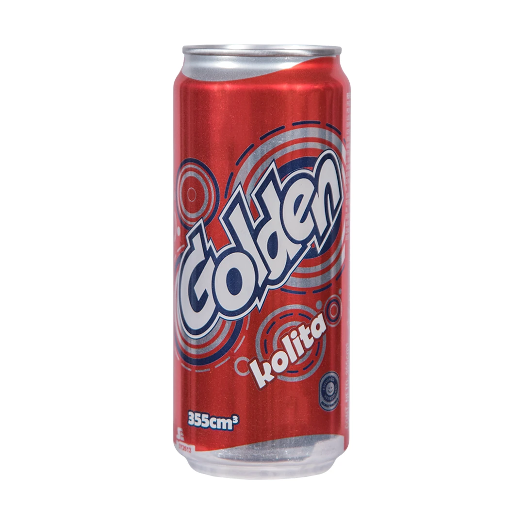 [80646] GOLDEN KOLA 355 ml x 24 Uds.