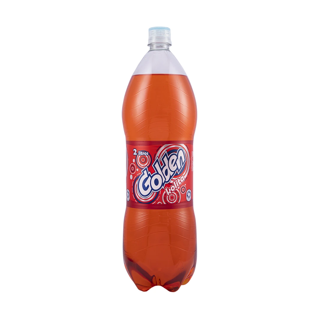 [80642] GOLDEN KOLA PET 2 L x 6 Uds.