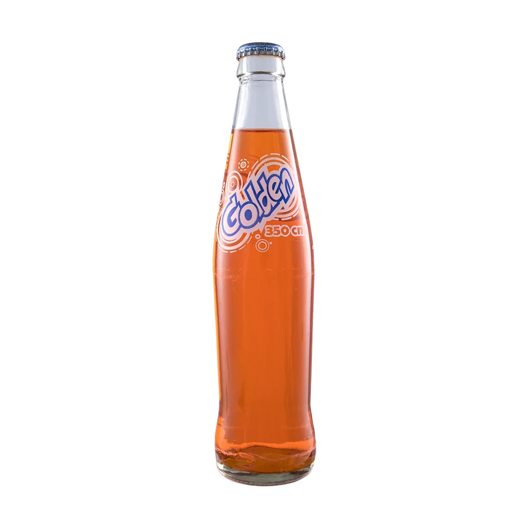 [1013165] GOLDEN NARANJA RET 350 ml x 24 Uds.