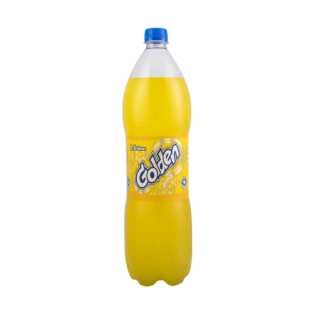 [178398] GOLDEN PIÑA PET 1.5 L x 6 Uds.