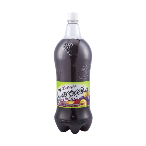 [FR0130] CAROREÑA TINTA SE Sangría 1.75 L x 6 Uds.