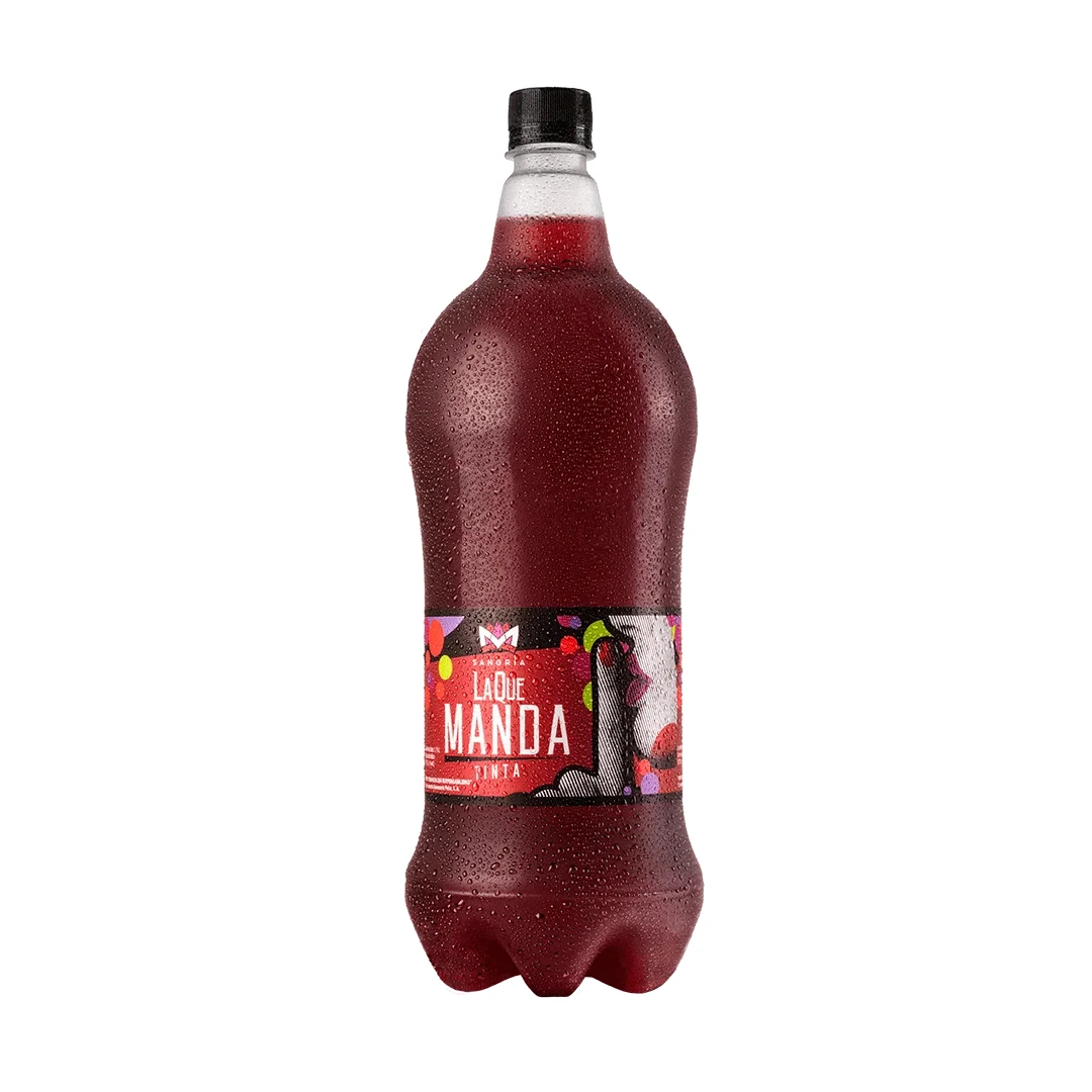 [FR0141] LA QUE MANDA TINTA Sangría 1.75 L x 6 Uds.