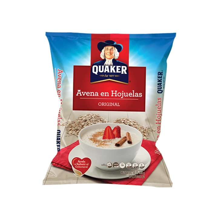 [Q002] QUAKER AVENA ORIGINAL 800 G x 12 Uds. (E)