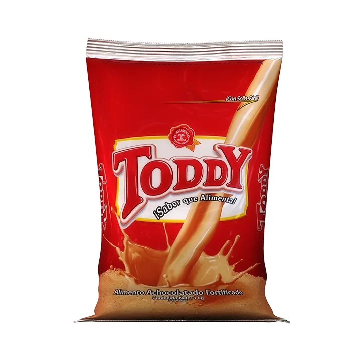 [T002] TODDY BOLSA 2 KG x 8 Uds.